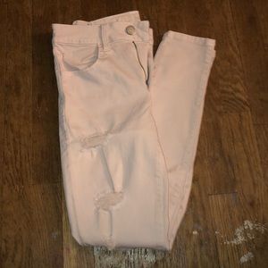 american eagle skinny jeans